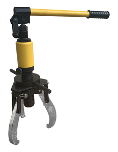 Съёмник гидравлический самоцентрирующийся со встроенным насосом HHL-5S (СГА5-С)